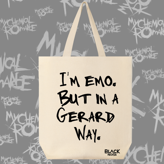 Totebag My Chemical Romance