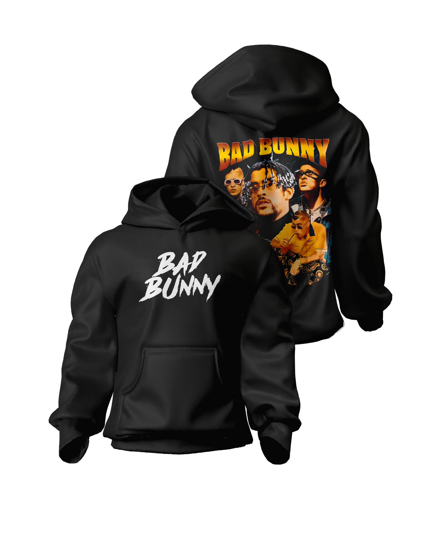 Sudadera Bad Bunny