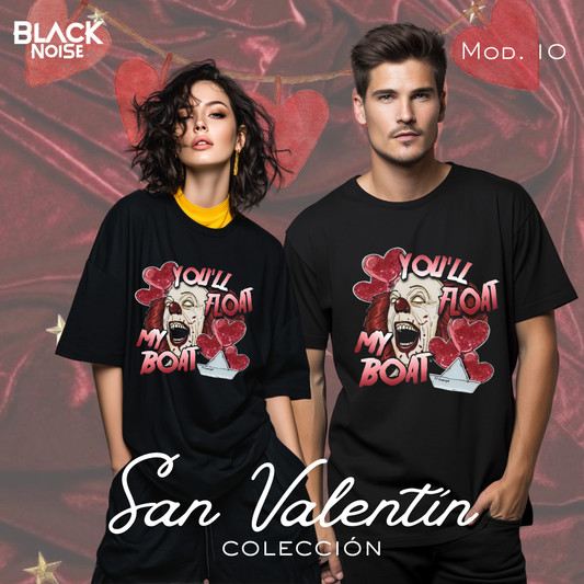 DARK VALENTINE | YOU'LL FLOAT MY BOAT