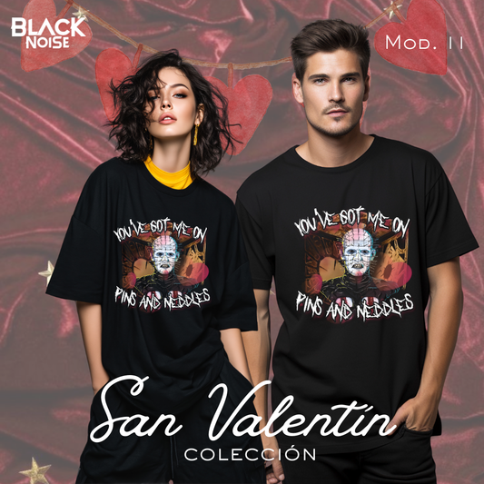 DARK VALENTINE | HELLRAISER