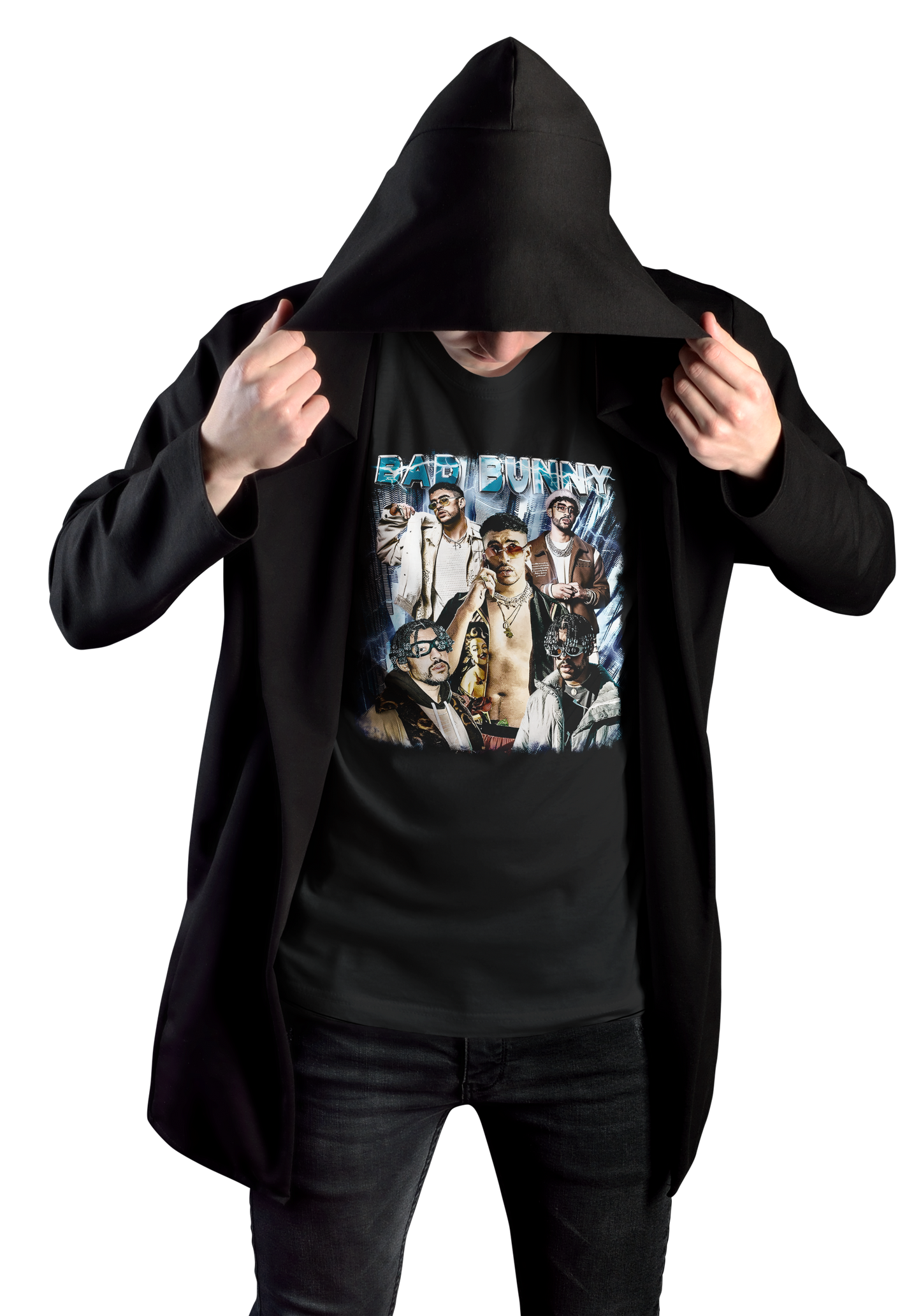 Playera Bad Bunny