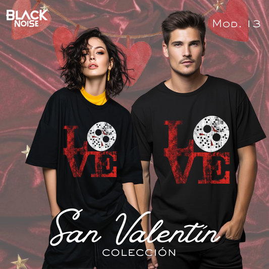 DARK VALENTINE | LOVE JASON