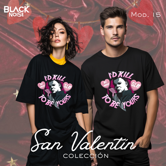 DARK VALENTINE | I'D KILL TO BE YOURS