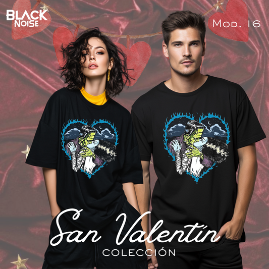 DARK VALENTINE | MONSTER LOVE