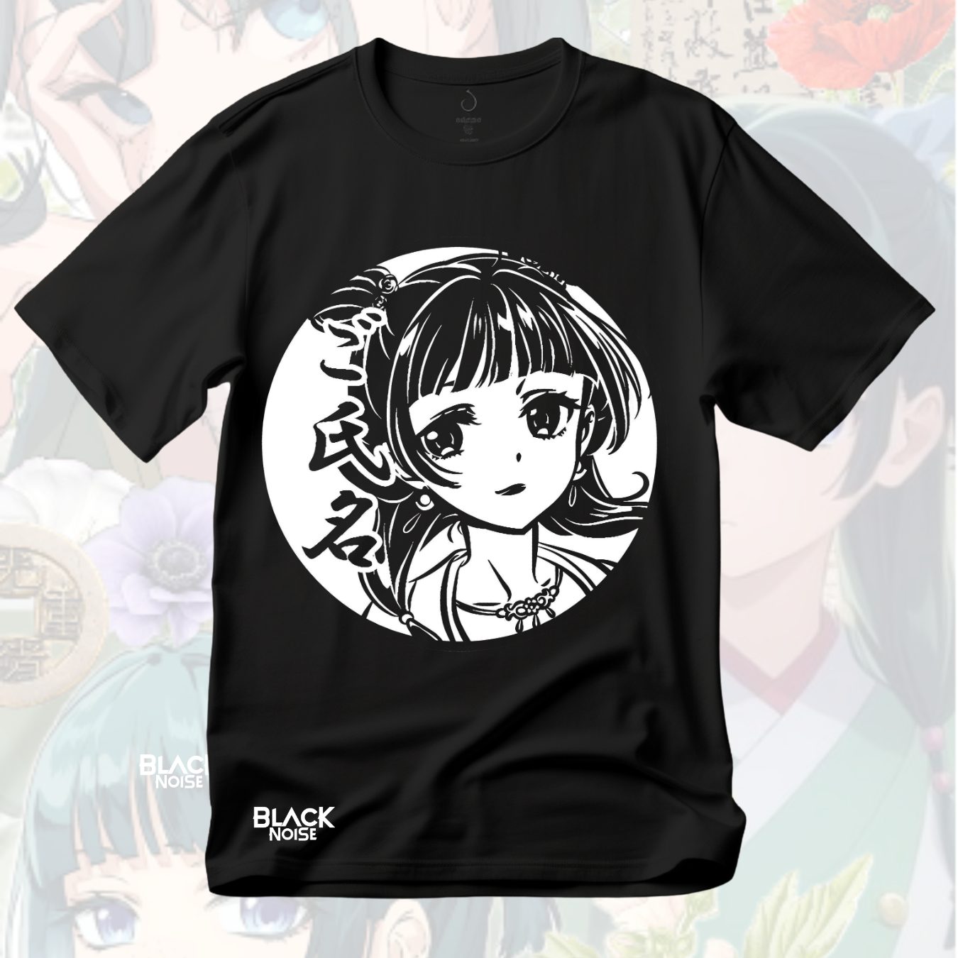 Playera Diarios de la boticaria