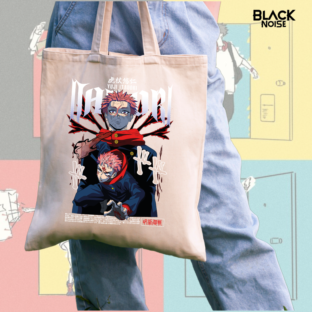 Totebag Jujutsu Kaisen