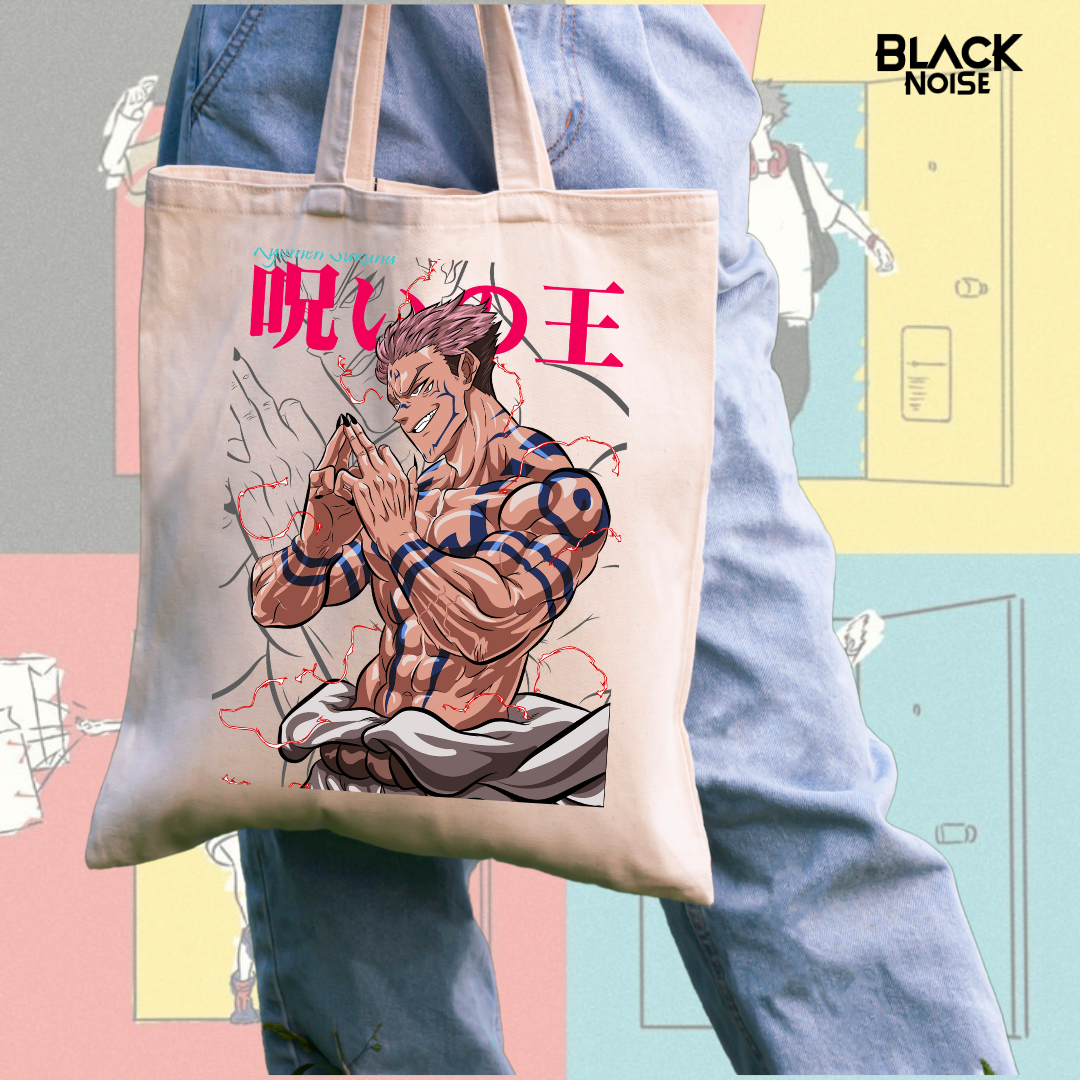 Totebag Jujutsu Kaisen