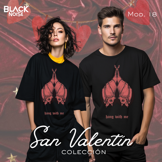 DARK VALENTINE | HANG WITH ME