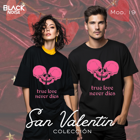 DARK VALENTINE | TRUE LOVE NEVER DIES