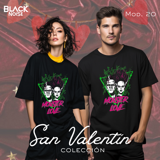 DARK VALENTINE | MONSTER LOVE II