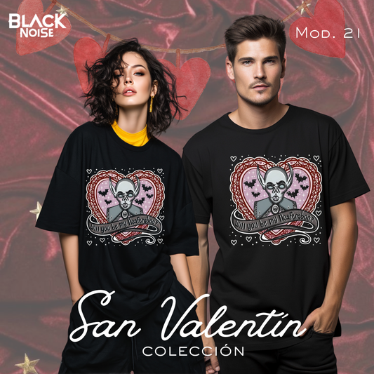 DARK VALENTINE | NOSFERABOO