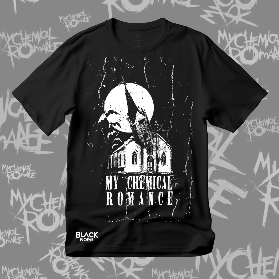 Playera My Chemical Romance
