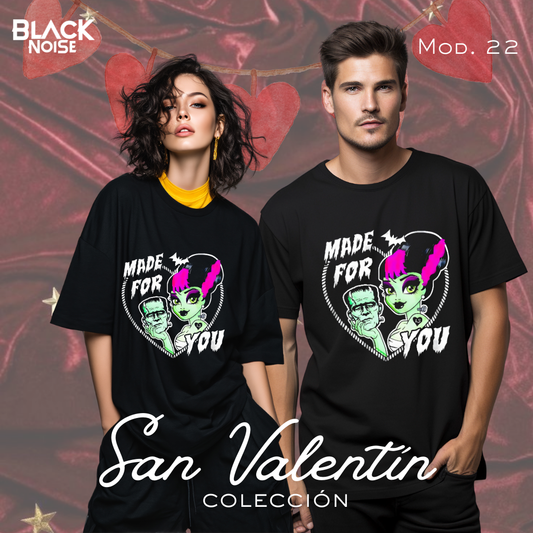 DARK VALENTINE | MADE FOR YOU