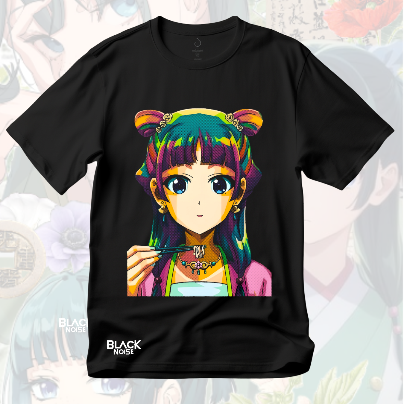 Playera Diarios de la boticaria