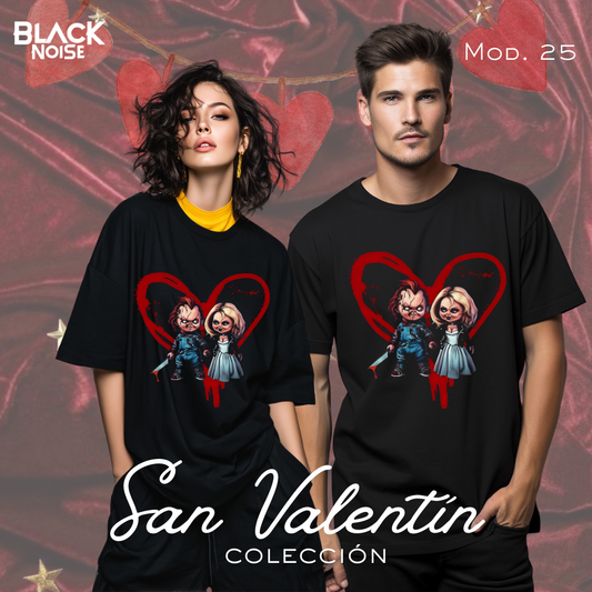 DARK VALENTINE | CHUKY Y TIFFANY