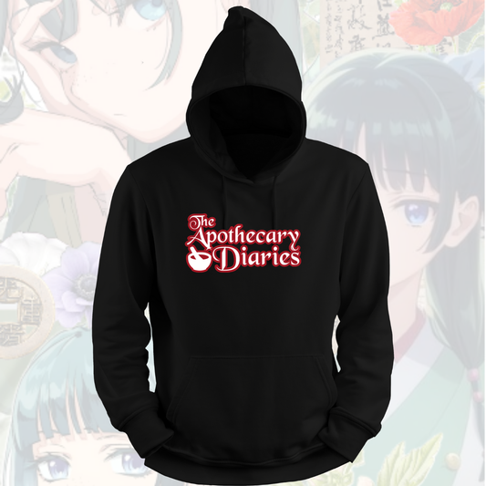 Sudadera Diarios de la Boticaria