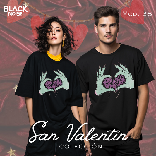 DARK VALENTINE | WE BELONG DEAD