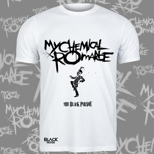 Playera My Chemical Romance