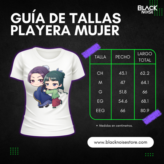 Playera DEMON SLAYER