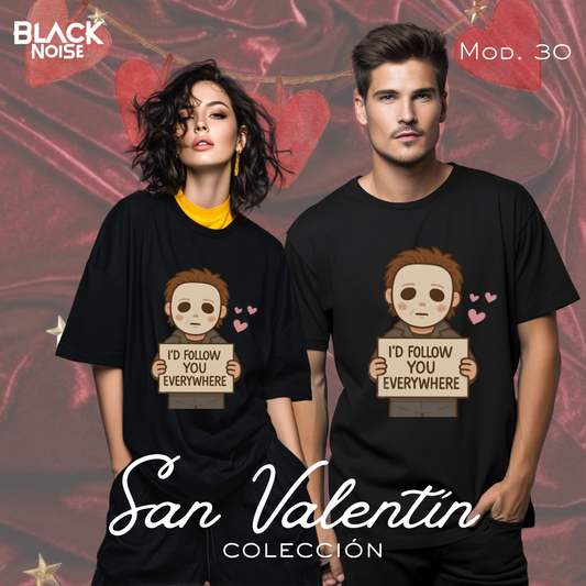 DARK VALENTINE | I'D FOLLOW YOU