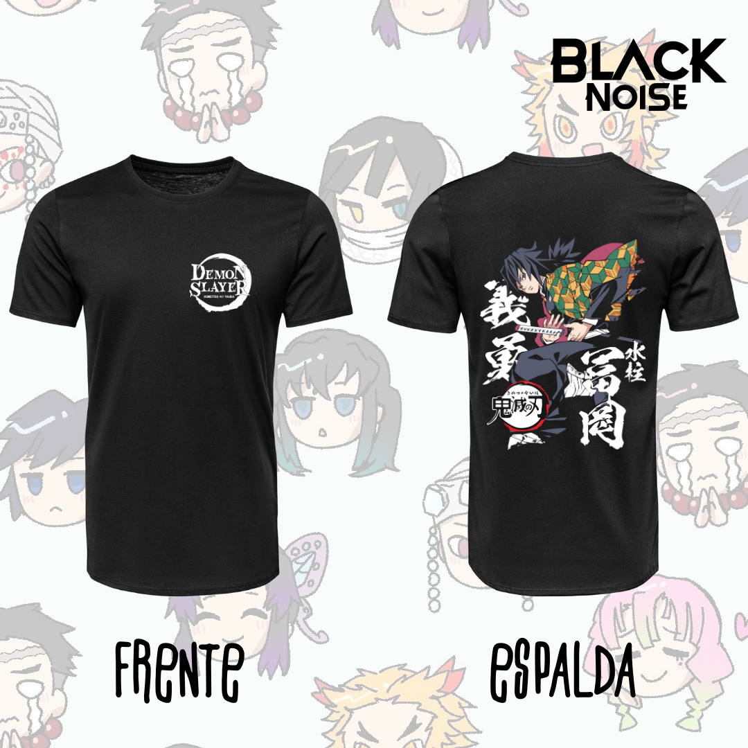 Playera DEMON SLAYER