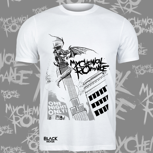 Playera My Chemical Romance