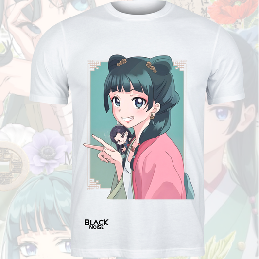 Playera Diarios de la boticaria