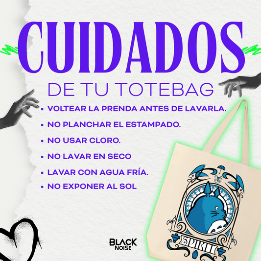 Totebag Demon Slayer