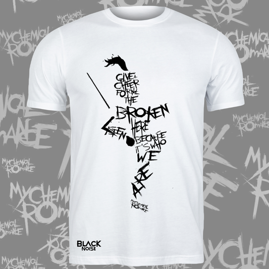 Playera My Chemical Romance