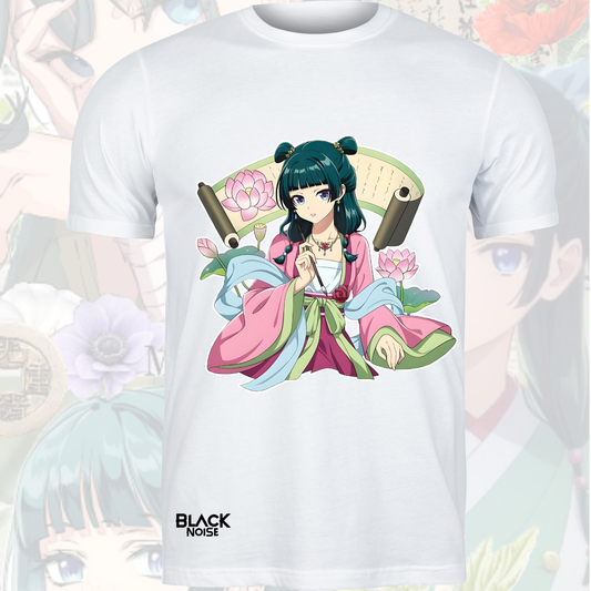 Playera Diarios de la boticaria