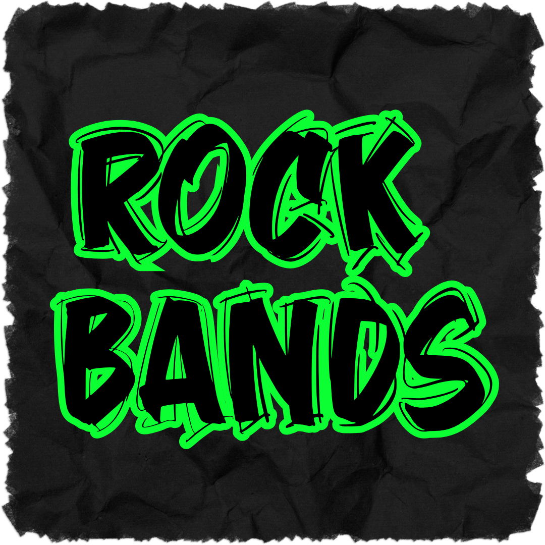 ROCK BANDS