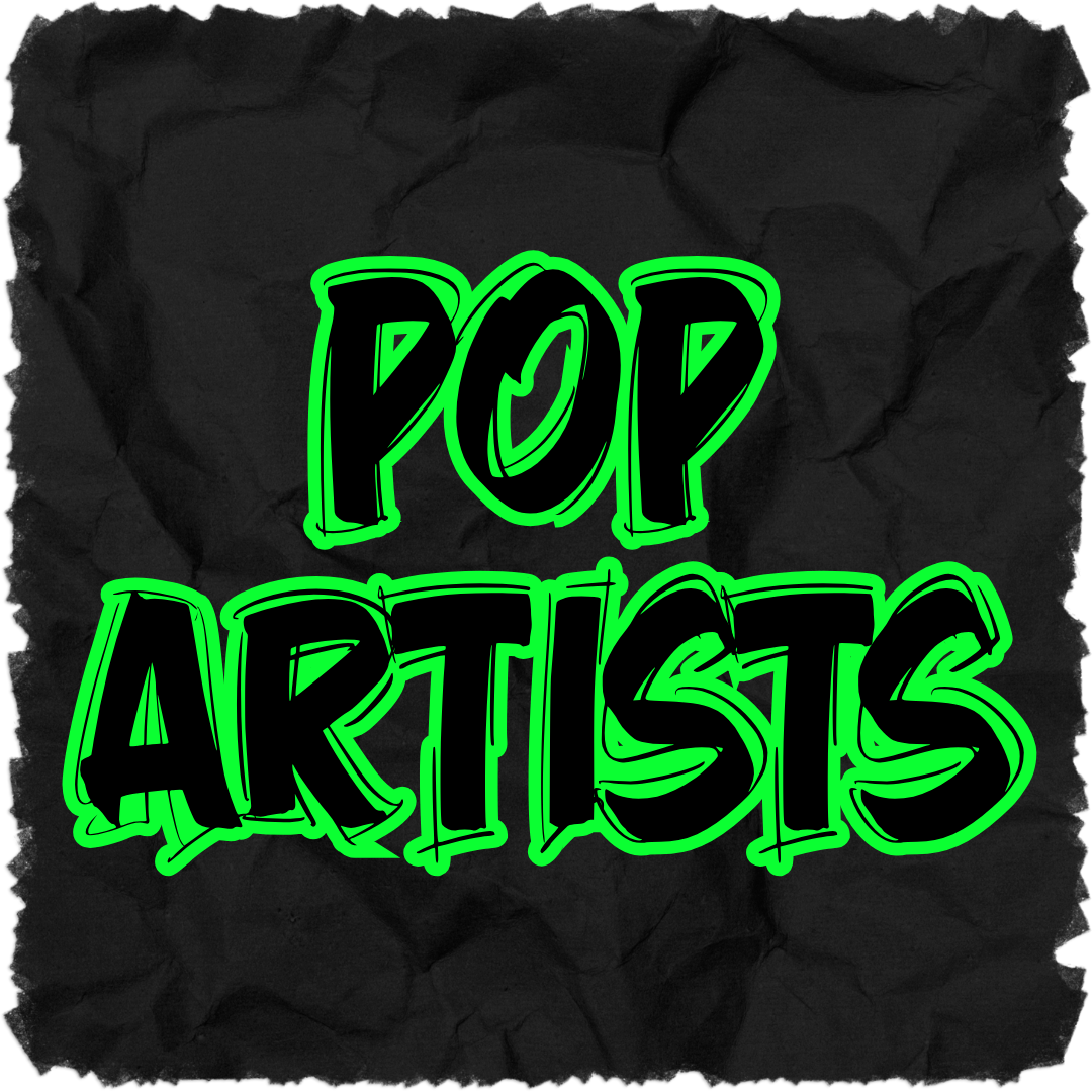 POP ARTISTS
