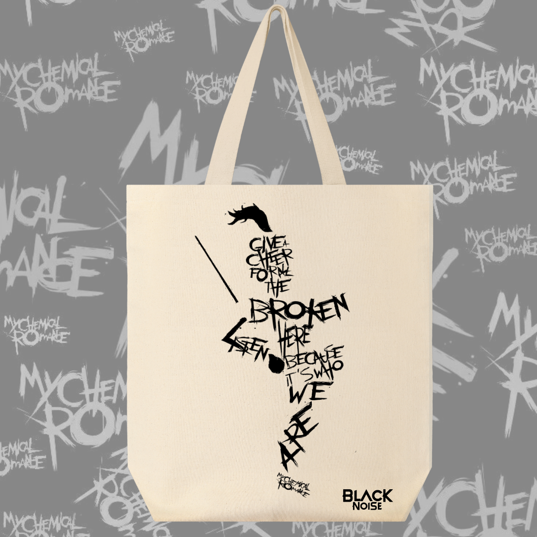 Totebag My Chemical Romance