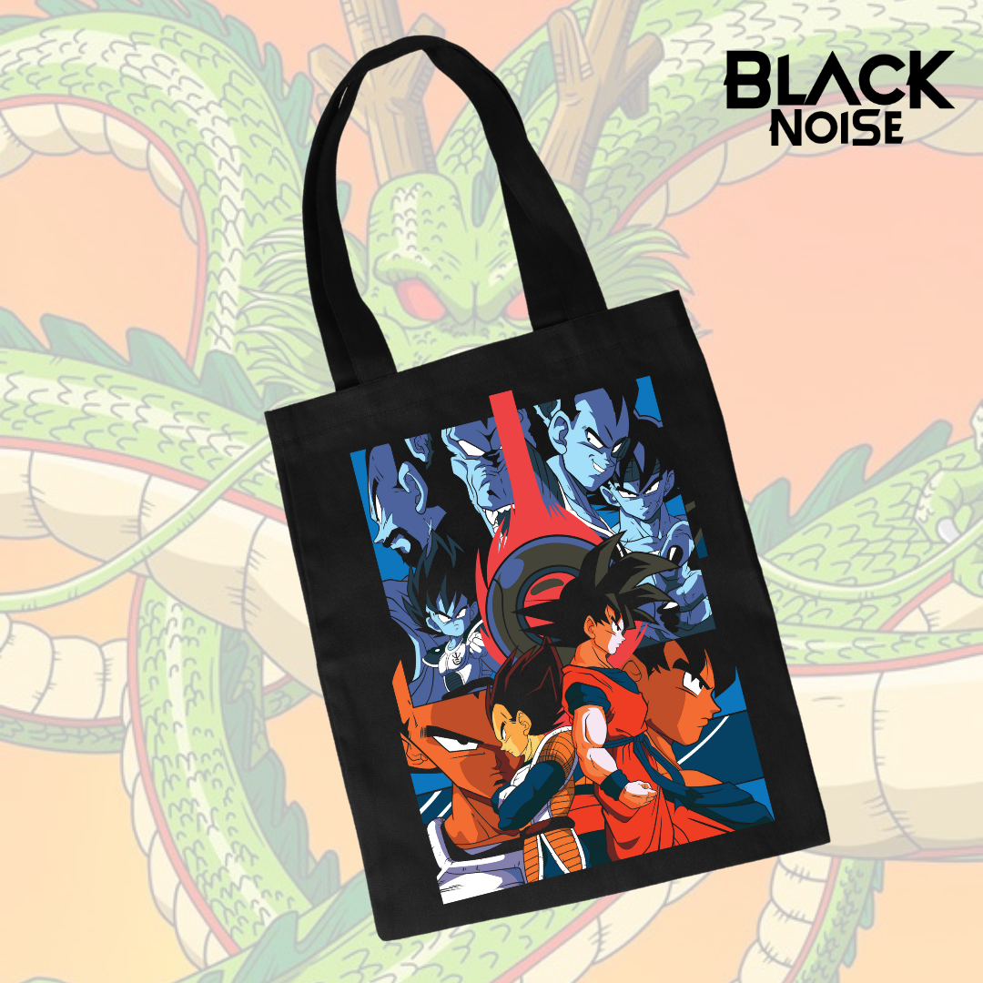 Totebag Dragon Ball