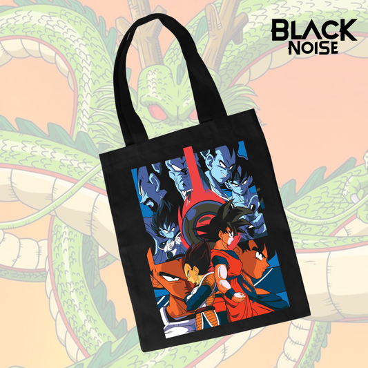 Totebag Dragon Ball