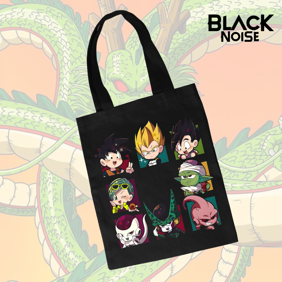 Totebag Dragon Ball