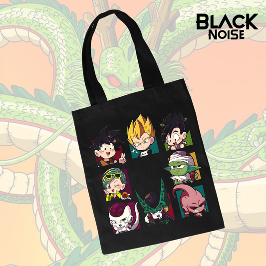 Totebag Dragon Ball