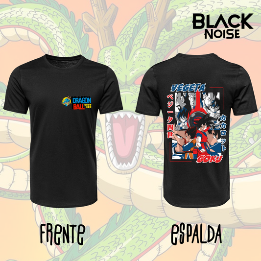 Playera Dragon Ball