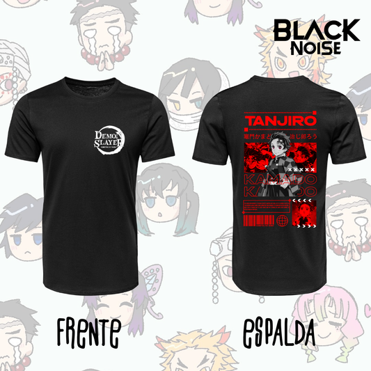 Playera DEMON SLAYER