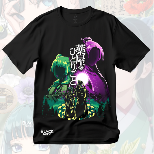 Playera Diarios de la boticaria