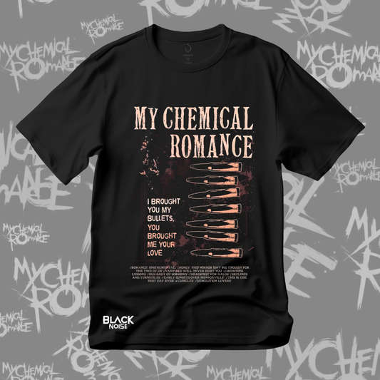 Playera My Chemical Romance