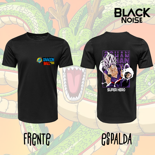 Playera Dragon Ball