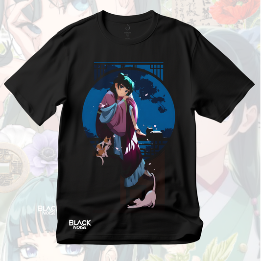 Playera Diarios de la boticaria
