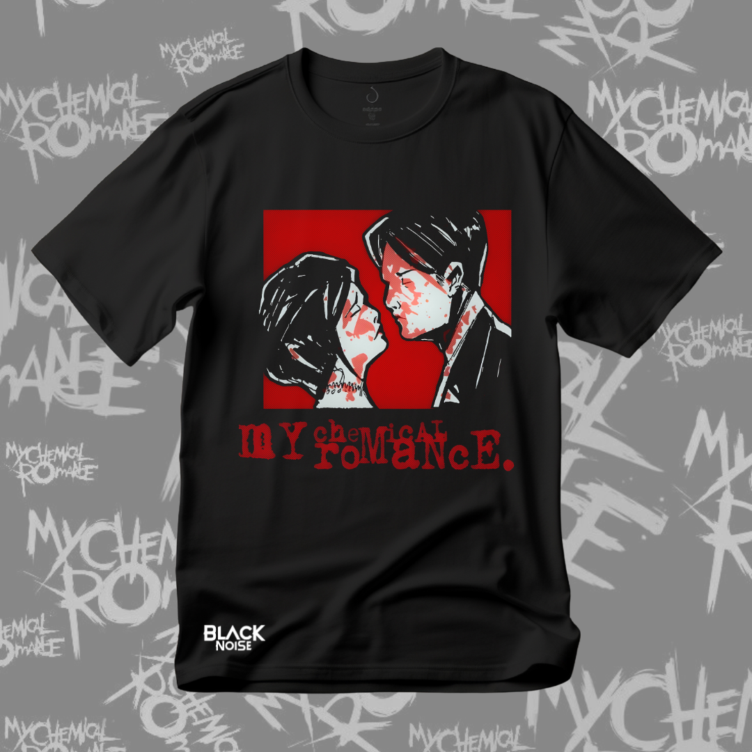 Playera My Chemical Romance