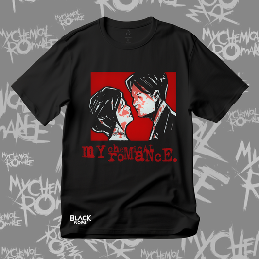 Playera My Chemical Romance