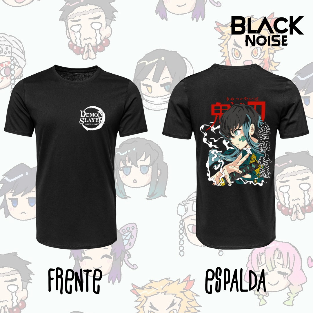 Playera DEMON SLAYER