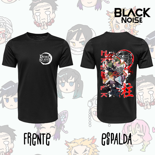 Playera DEMON SLAYER