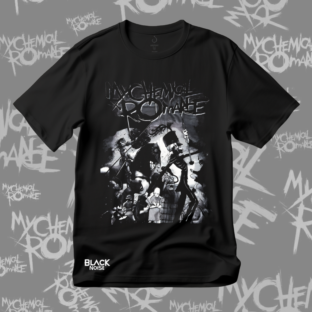 Playera My Chemical Romance