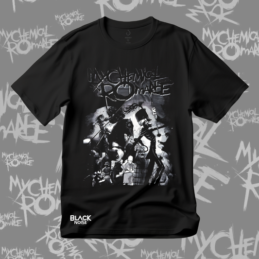 Playera My Chemical Romance