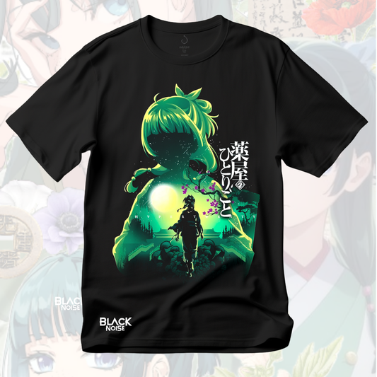 Playera Diarios de la boticaria